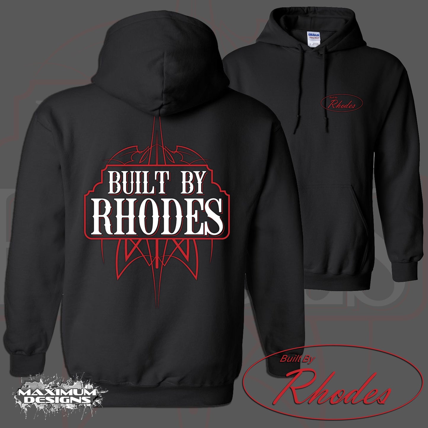 Built By Rhodes