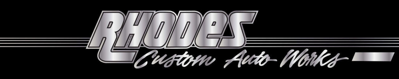 Chromoly Lightweight Radiator Supports – Rhodes Racing